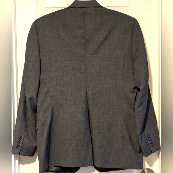 Lot Bundle Lauren Ralph Lauren Wool Sport Coats Blazers Mens 42R Single Breasted